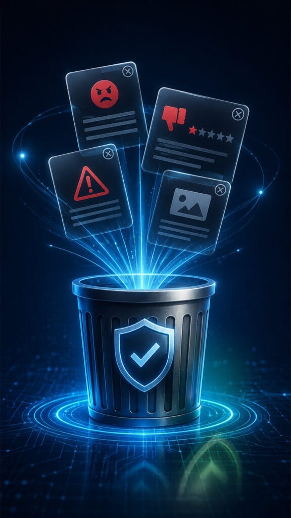 Content Removal