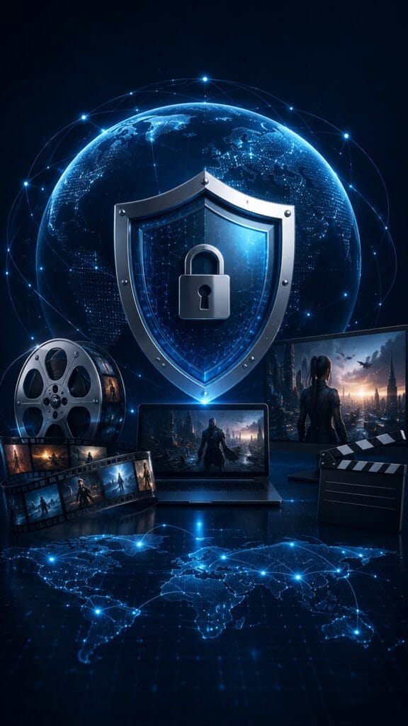 Anti-Piracy