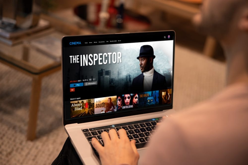 Web Series Protection
