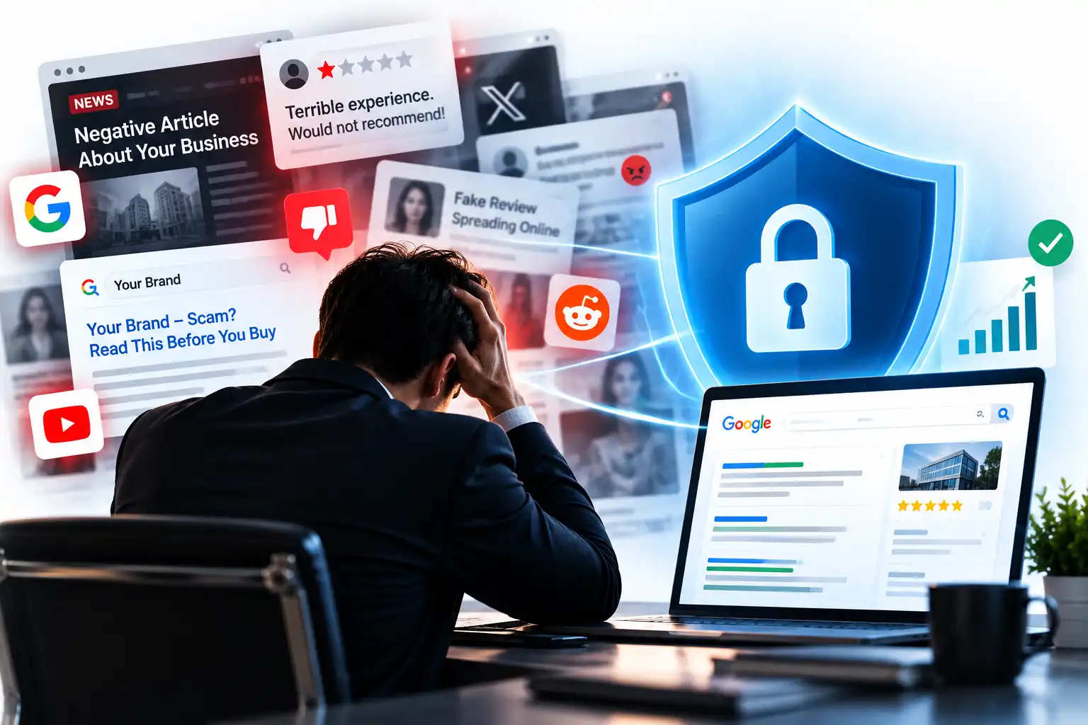 Online Reputation Crisis
