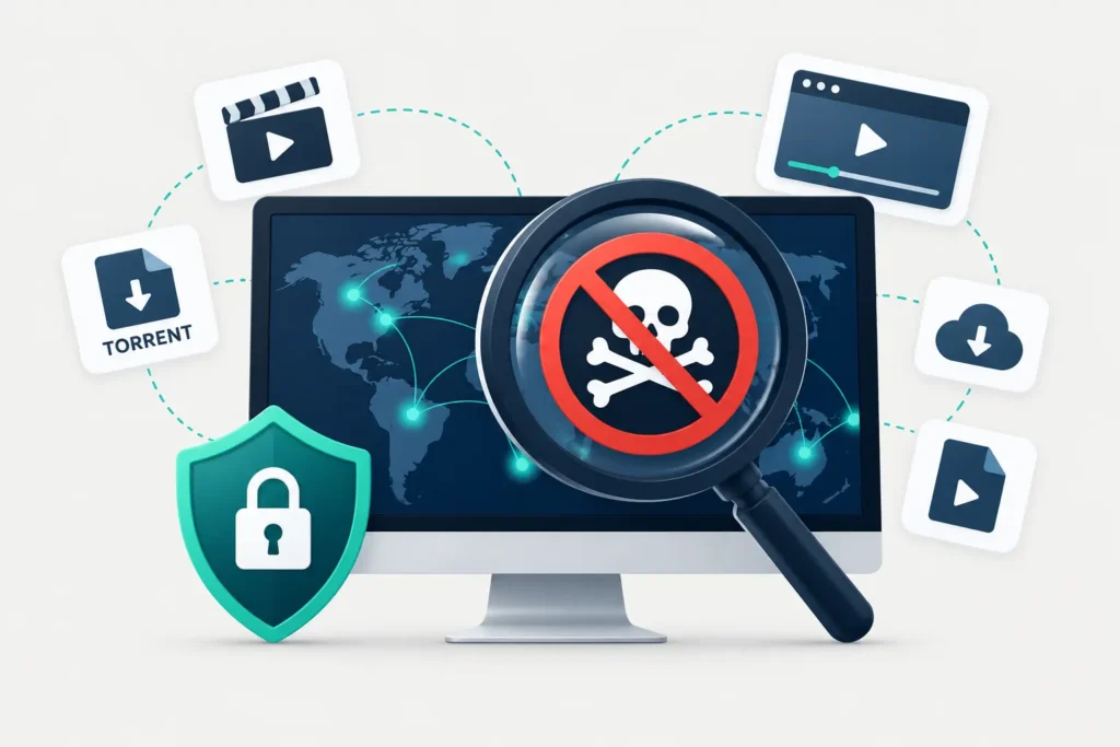 Global Anti-Piracy Network